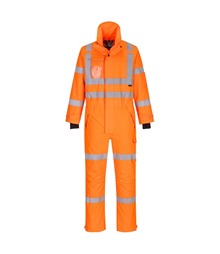 Hi-Vis Extreme Rain Coverall