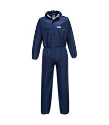 Biztex Coverall SMS 55g (50pc)