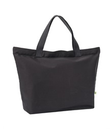 Elba organic canvas premium zip tote