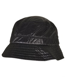 Light nylon bucket hat
