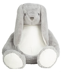 Giant zippie bunny