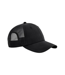 Technical mesh trucker