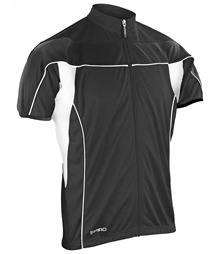 Spiro bikewear full-zip top