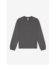 Unisex long sleeve heavy tee