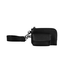 Boutique pouch wristlet
