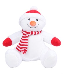 Zippie snowman