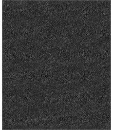 Unisex heather CVC short sleeve v-neck tee