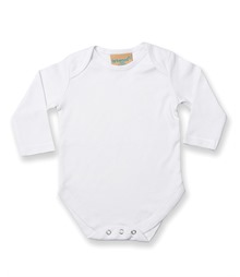 Long sleeve baby bodysuit