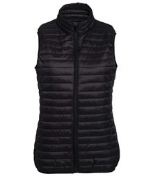 Women's tribe fineline padded gilet