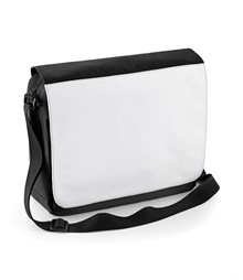 Sublimation messenger bag