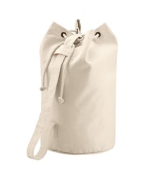 Canvas duffle