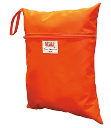 Safety vest storage bag