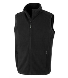 Recycled fleece Polarthermic bodywarmer