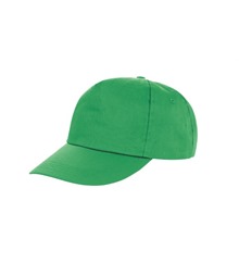 Houston 5-panel printer's cap