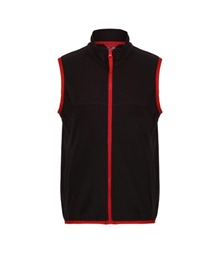 Kids microfleece bodywarmer