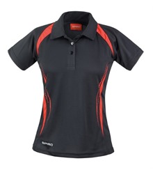 Women's Spiro team spirit polo