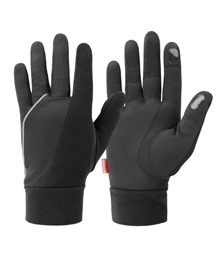Elite running gloves
