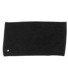 Luxury range golf towel