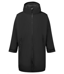 TriDri? All-seasons waterproof changing robe