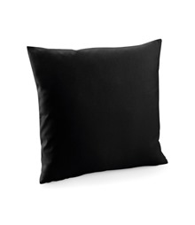 Fairtrade cotton canvas cushion cover