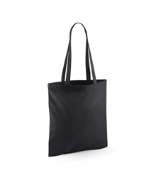 Recycled cotton tote