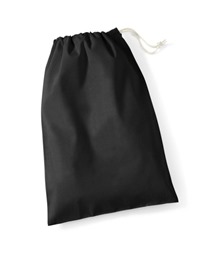 Recycled cotton stuff bag