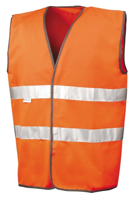 Motorist safety vest