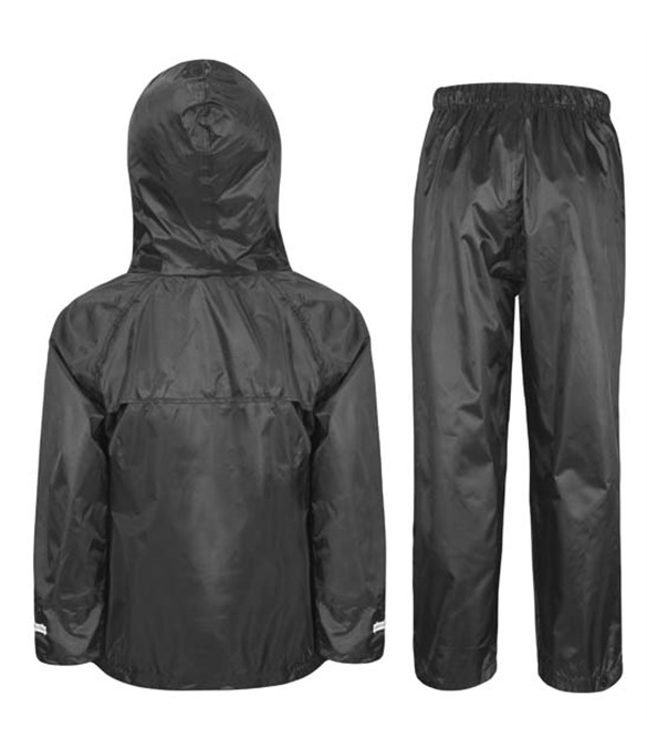 Core junior rain suit