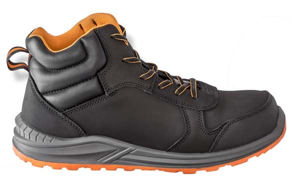 Stirling safety boot