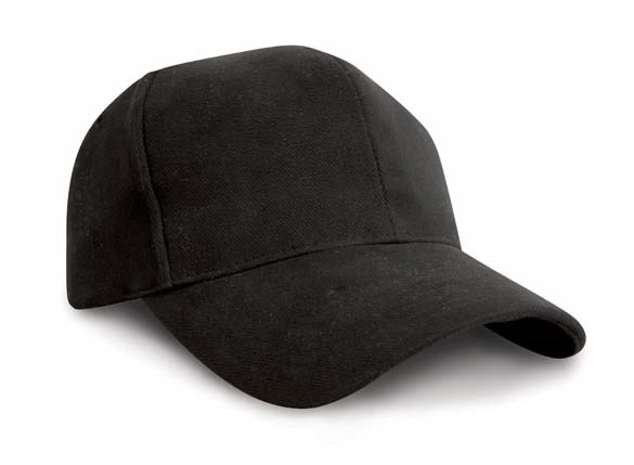 Pro-style heavy cotton cap