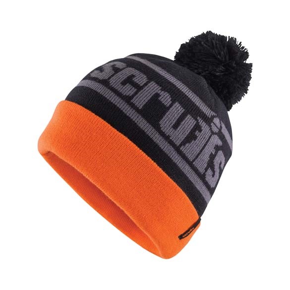 Trade bobble hat