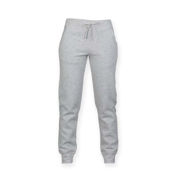 Kids slim cuffed jogger