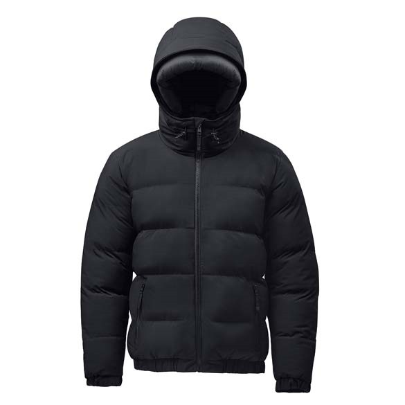 Explorer thermal jacket