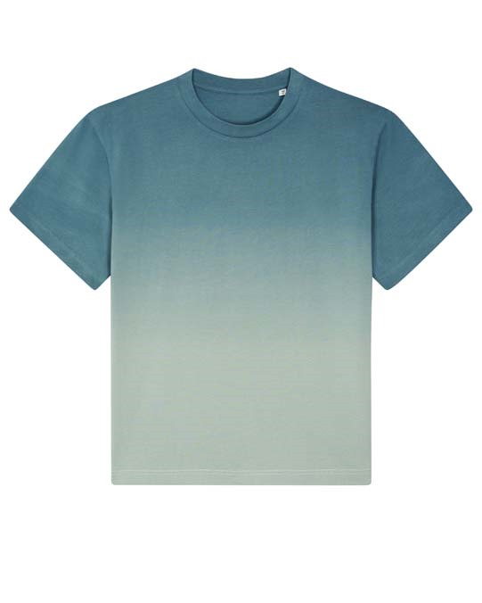 Unisex Fuser dip-dye relaxed t-shirt (STTU785)
