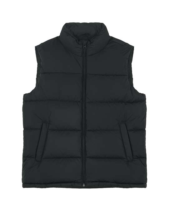 Padded puffer gilet (STJU250)