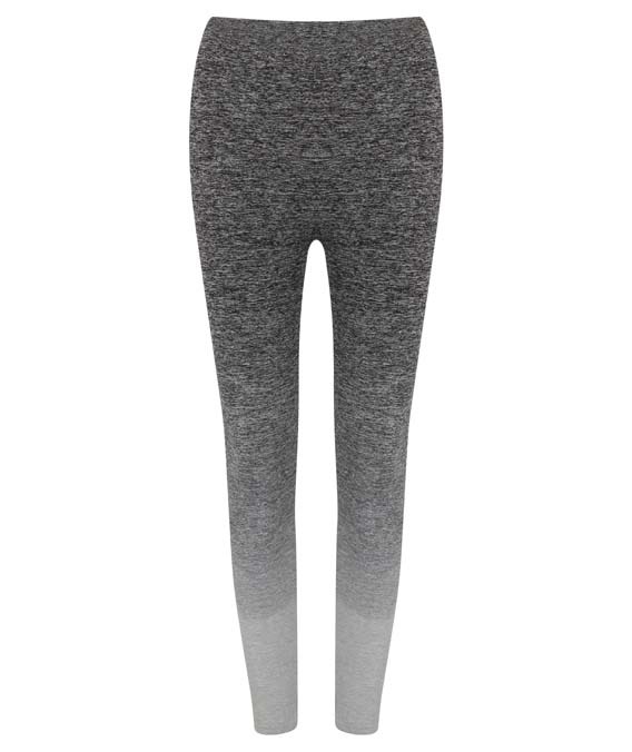 Women&#39;s seamless fade out leggings