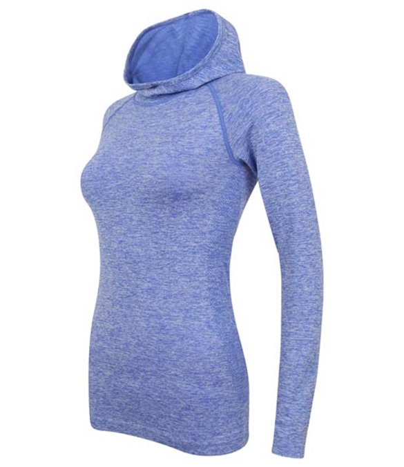 Women&#39;s seamless hoodie