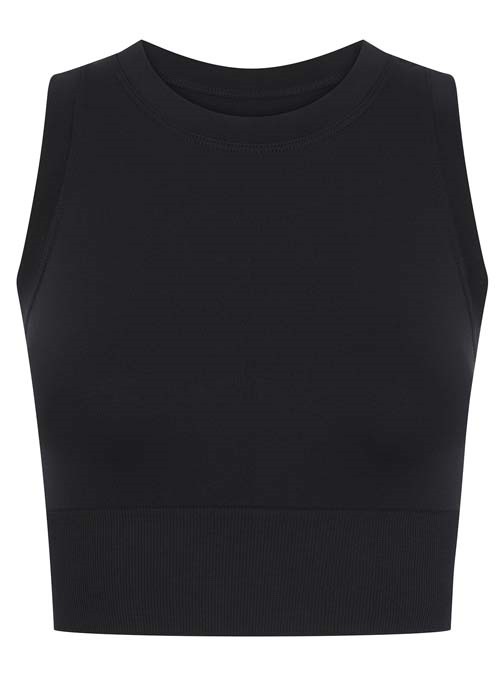 Women?s cropped tank