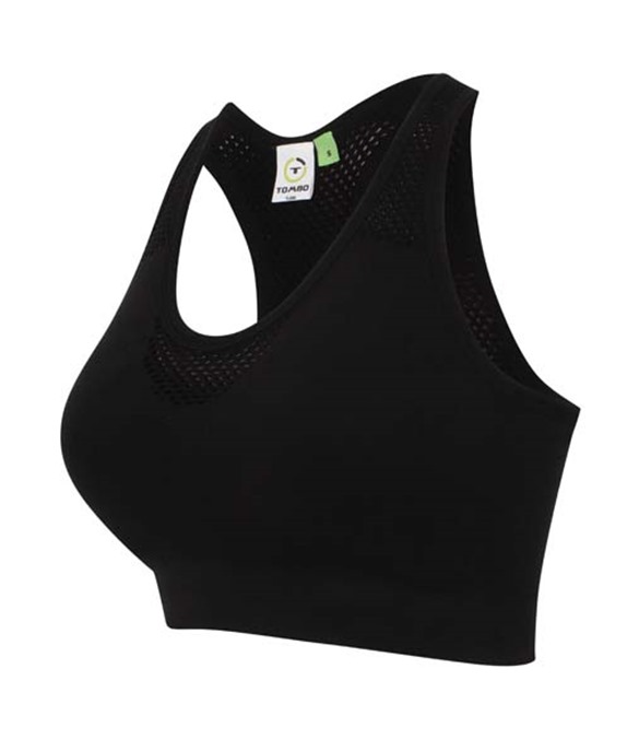 Women&#39;s seamless sports bra