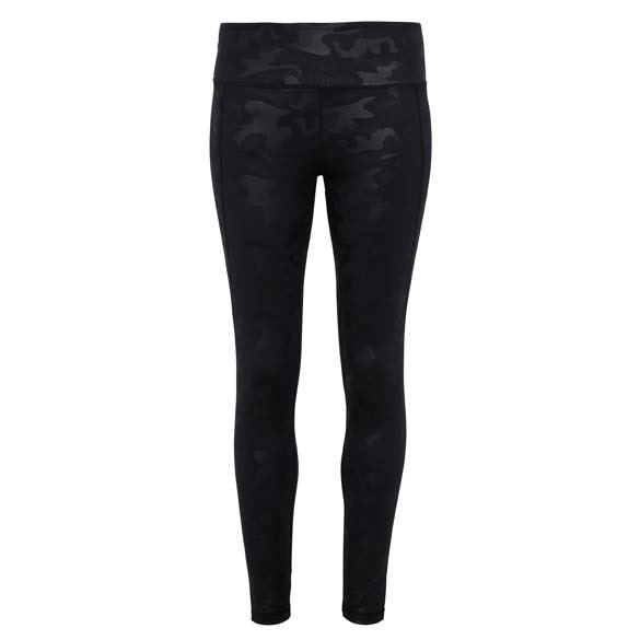 Women&#39;s TriDri&#174; performance camo leggings full-length