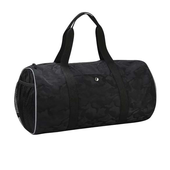 TriDri&#174; camo everyday roll bag