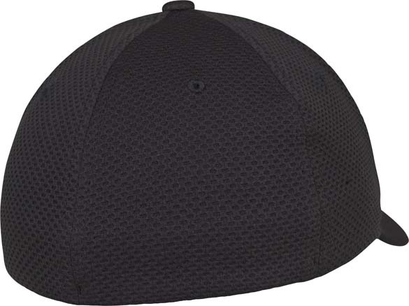 Flexfit 3D hexagon Jersey cap (6584)