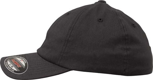 Flexfit cotton twill dad cap (6745)