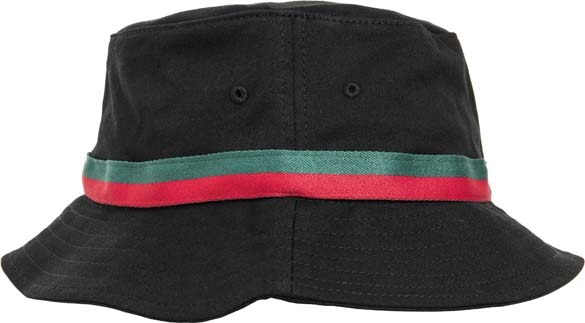 Stripe bucket hat (5003S)