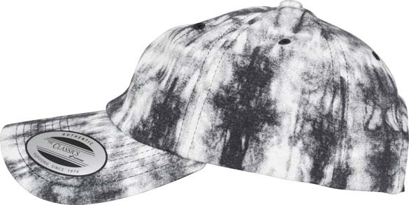 Low-profile tie-dye cap (6245TD)