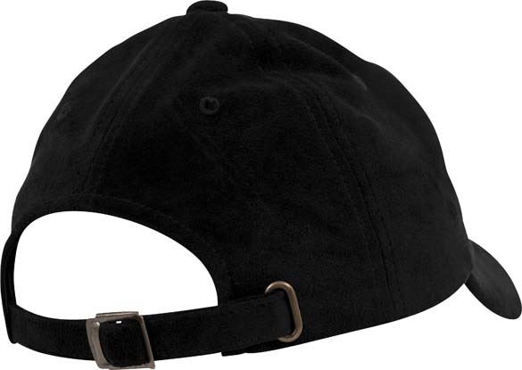 Low-profile velours cap (6245VC)