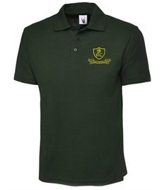 St John's Bridgnorth P.E. Polo Shirt